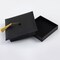 Graduation Gift Box with Tassel – Class of 2026, Black Graduation Cap Keepsake Box for College & High School Grad Party Favors (Black)